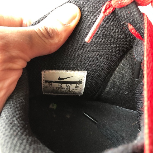 Size 11 US - Nike Dunk High Be True To Your Street 2010 - Picture 5 of 6